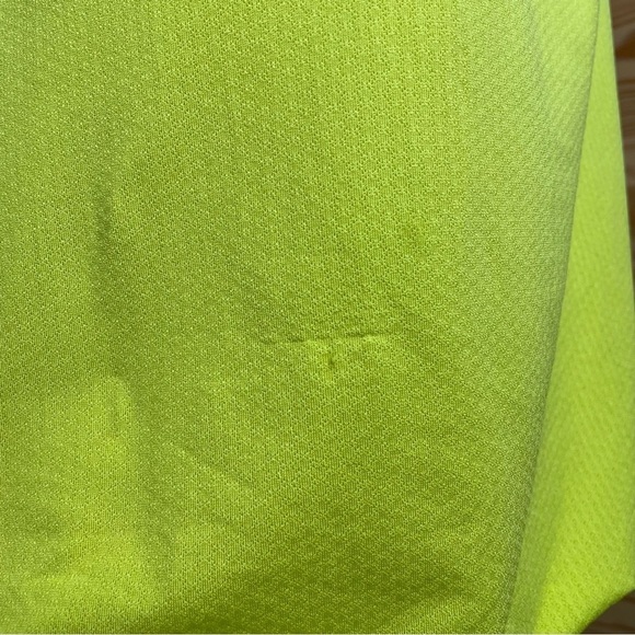Lululemon No Limits Activewear Tank Top in Neon Pow Stripe Split Pea Inkwell - Picture 13 of 13